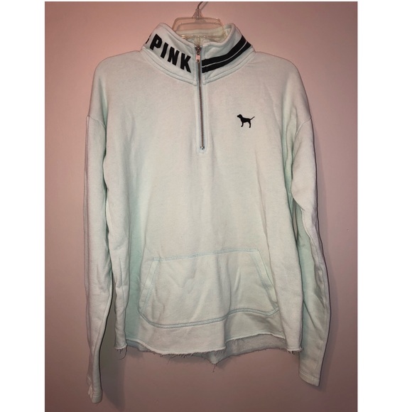 * 2 for $20* Sea foam green PINK sweater